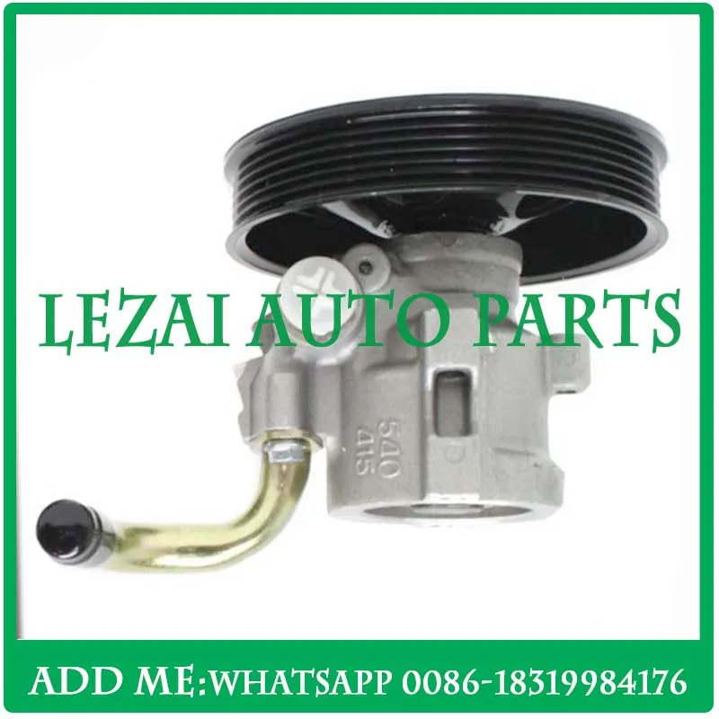 Насос гидроусилителя руля SERVOPUMPE для автомобиля CHEVROLET / DAEWOO LACETTI NUBIRA 1 6 8 96834907 96451970