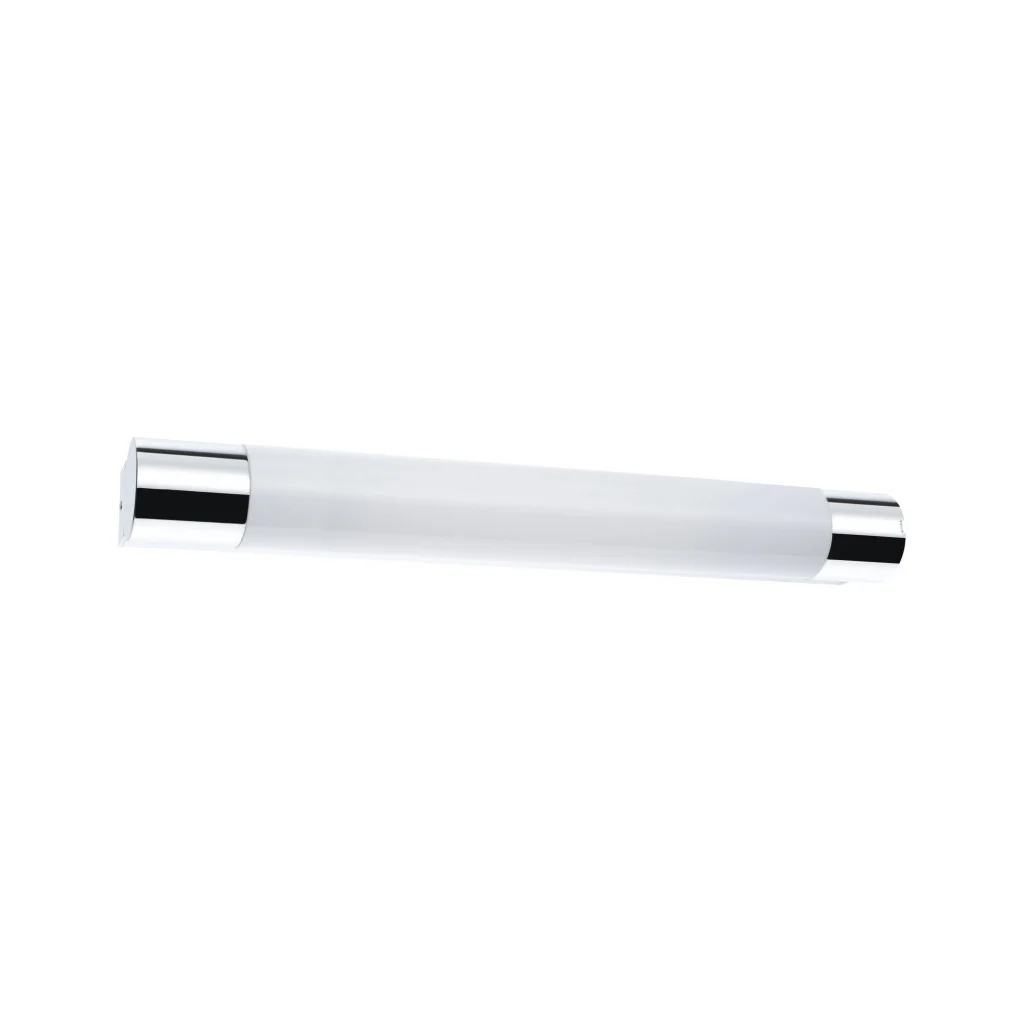 79712 Lamp WD Orgon IP44 Steckd LED_ 440mm CHR/WS