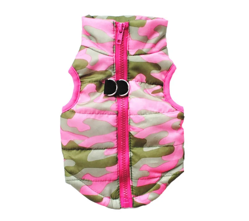 small dog coat