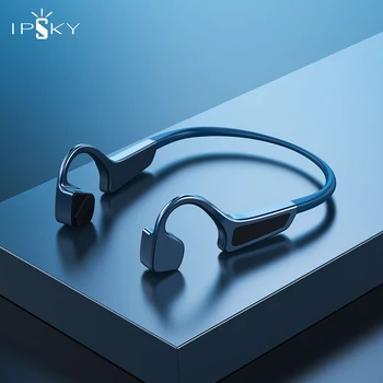 

Original G18 Bluetooth V5.0 Bone Conduction Headphones Earphone Open Ear Wireless Sports Headset Sweatproof For Outdoor Sports
