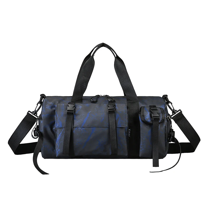 multi pocket gym bag