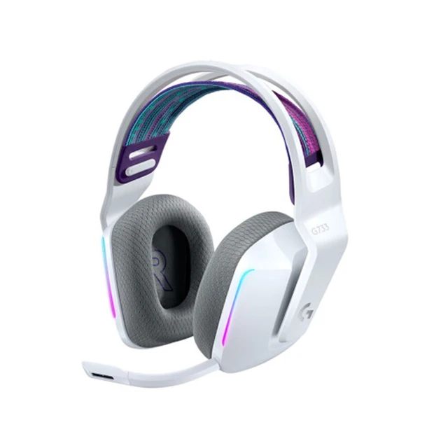 Logitech G733 Wireless Headphone with 