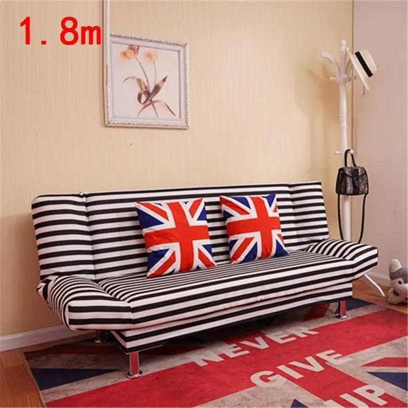 Takimi модерна Cama Plegable Divano Letto Para Futon Sillon Puff Asiento набор мебели для гостиной Mueble De Sala диван-кровать - Цвет: MODEL F