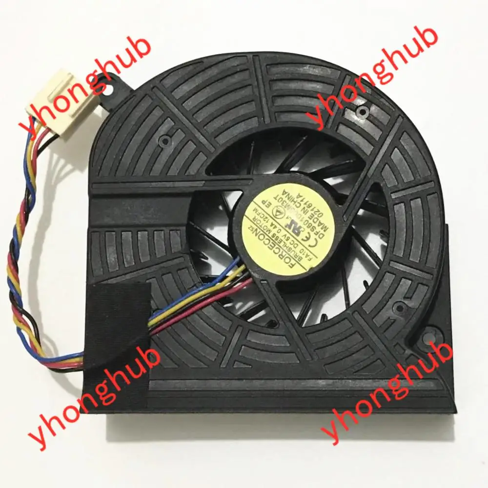 cecon DFS601005M30T 0U939R U939R Server Cooling Fan DC 5V | Компьютеры и офис