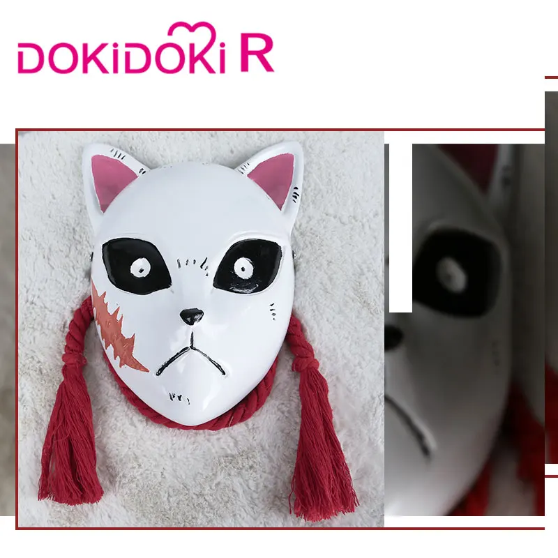 DokiDoki-R, аниме, истребитель демона: Kimetsu no Yaiba, косплей, сабито, костюм для мужчин, кимоно, Kimetsu no Yaiba, косплей, сабито, костюм - Цвет: Черный