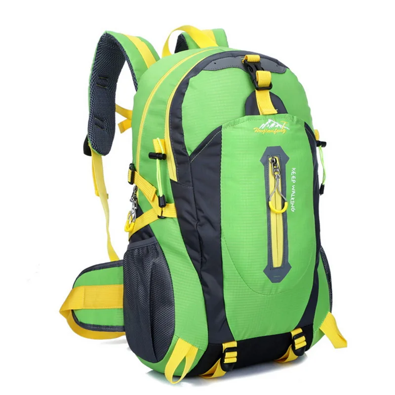 Litthing унисекс дорожные рюкзаки для улицы Mochila Masculina повседневные водонепроницаемые женские и мужские сумки для мужчин - Цвет: green B