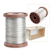 31,50 дюймов проволочная рама воск основа проволока пчелиный инструмент Часть из нержавеющей стали