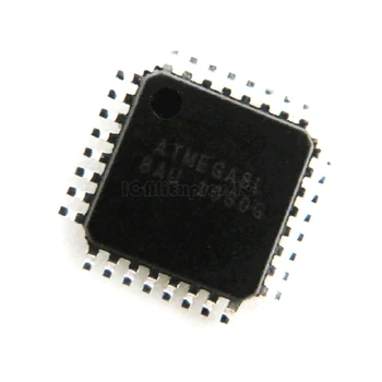 

1pcs/lot ATMEGA8-16AU ATMEGA8L-8AU ATMEGA8A-AU ATMEGA8L ATMEGA8A ATMEGA8 QFP-32 In Stock