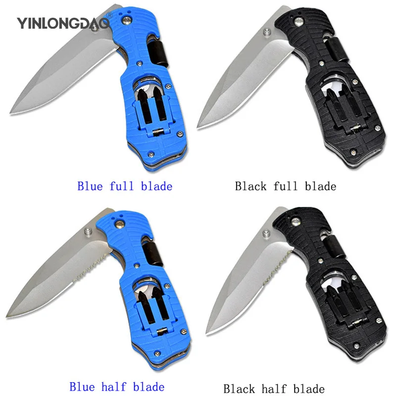 

Outdoor Camping Survival Supplies Multi-function Knife Folding Knife Cross Screwdriver Camping Tactical Outdoor Tool