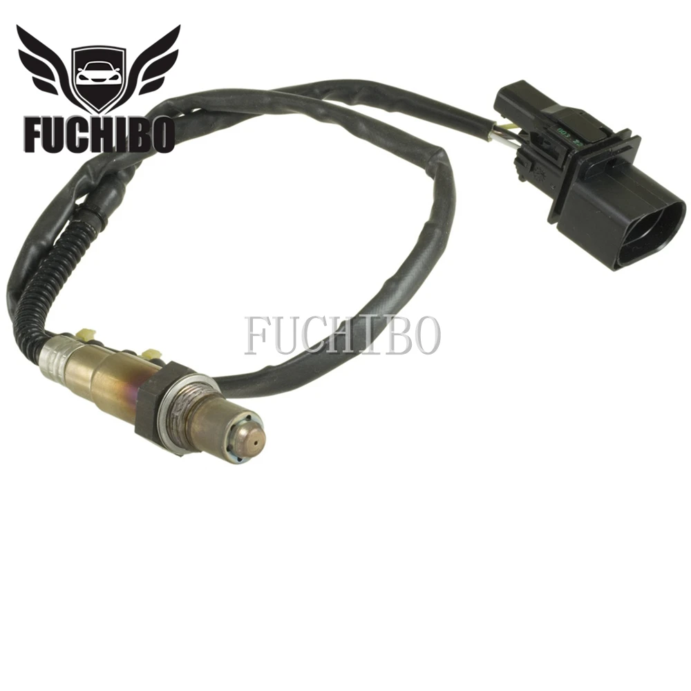 FUCHIBO 06B906265 кислородный датчик для 1999-2006 AUDI A4 электронный платёж(Телеграфный перевод)/V-W Гольф EUROVAN Жук PassatJETTA 234-5115 213-3894 0258007057