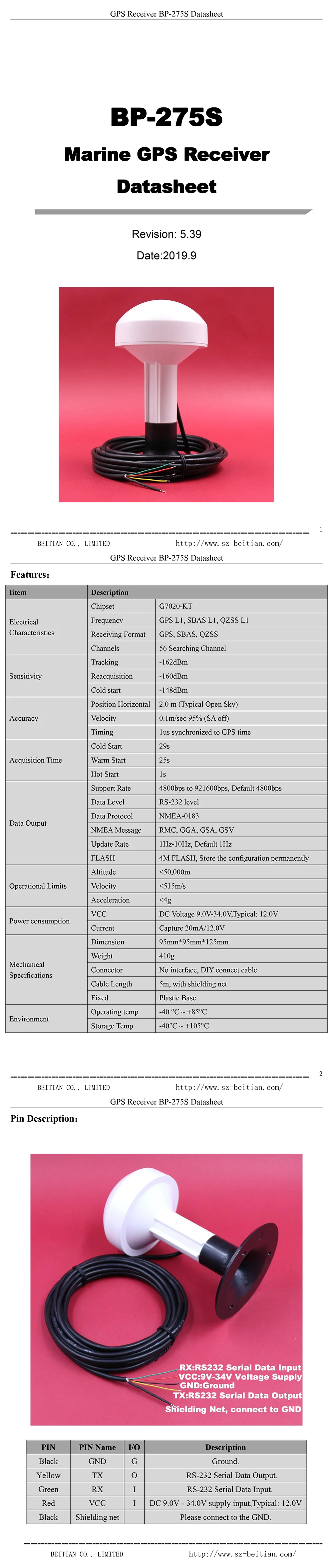 BP-275S-Datasheet-22-E