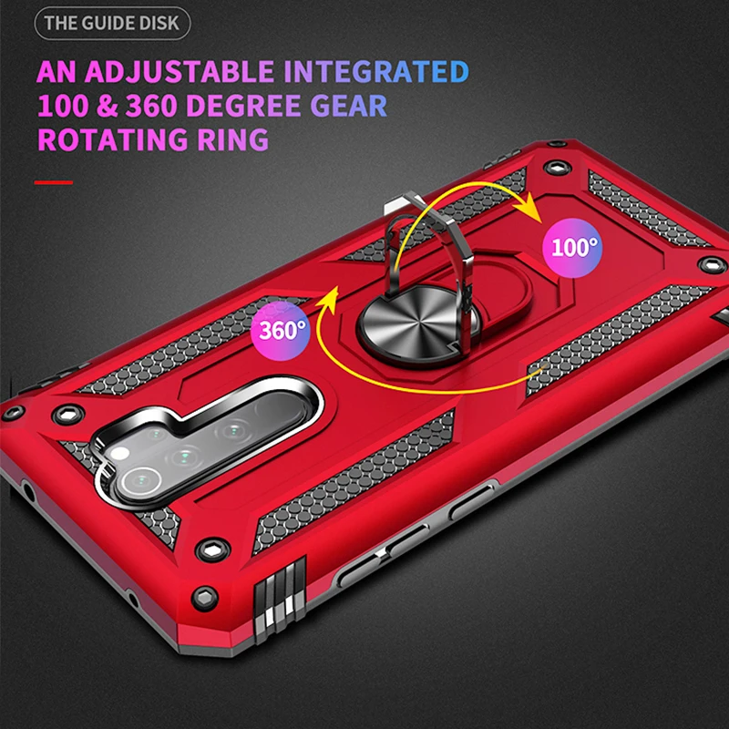 Для Red mi Note 8 Pro Чехол Броня автомобильное магнитное крепление чехол для Xiaomi mi Note 9, 10 лет, A3 Lite 9T CC9 CC9e Red mi Note 7 8 K20 Pro 7A 8A чехол