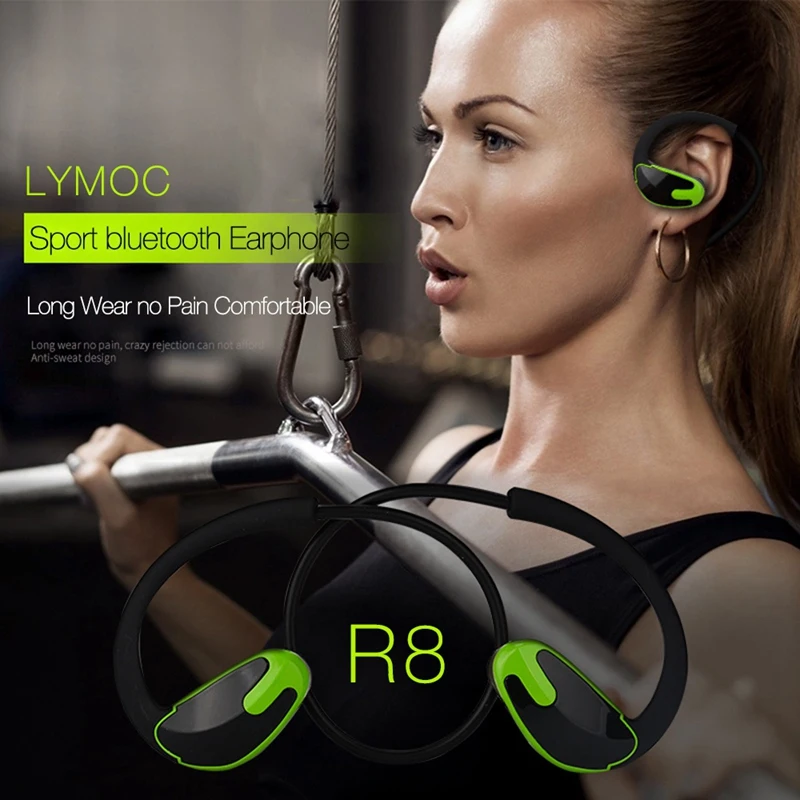 Горячая 3c-Спортивная bluetooth-гарнитура с шейным ободком, 10 часов времени, беспроводные наушники, стерео наушники для Iphone, Xiaomi, huawei