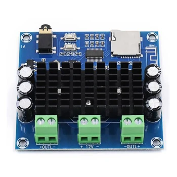 

TDA7297 Bluetooth Digital Amplifier Board Bluetooth 5.0 Amplifier Board DIY