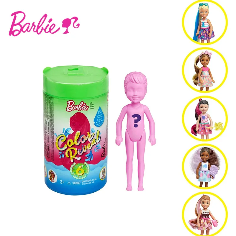 barbie all series