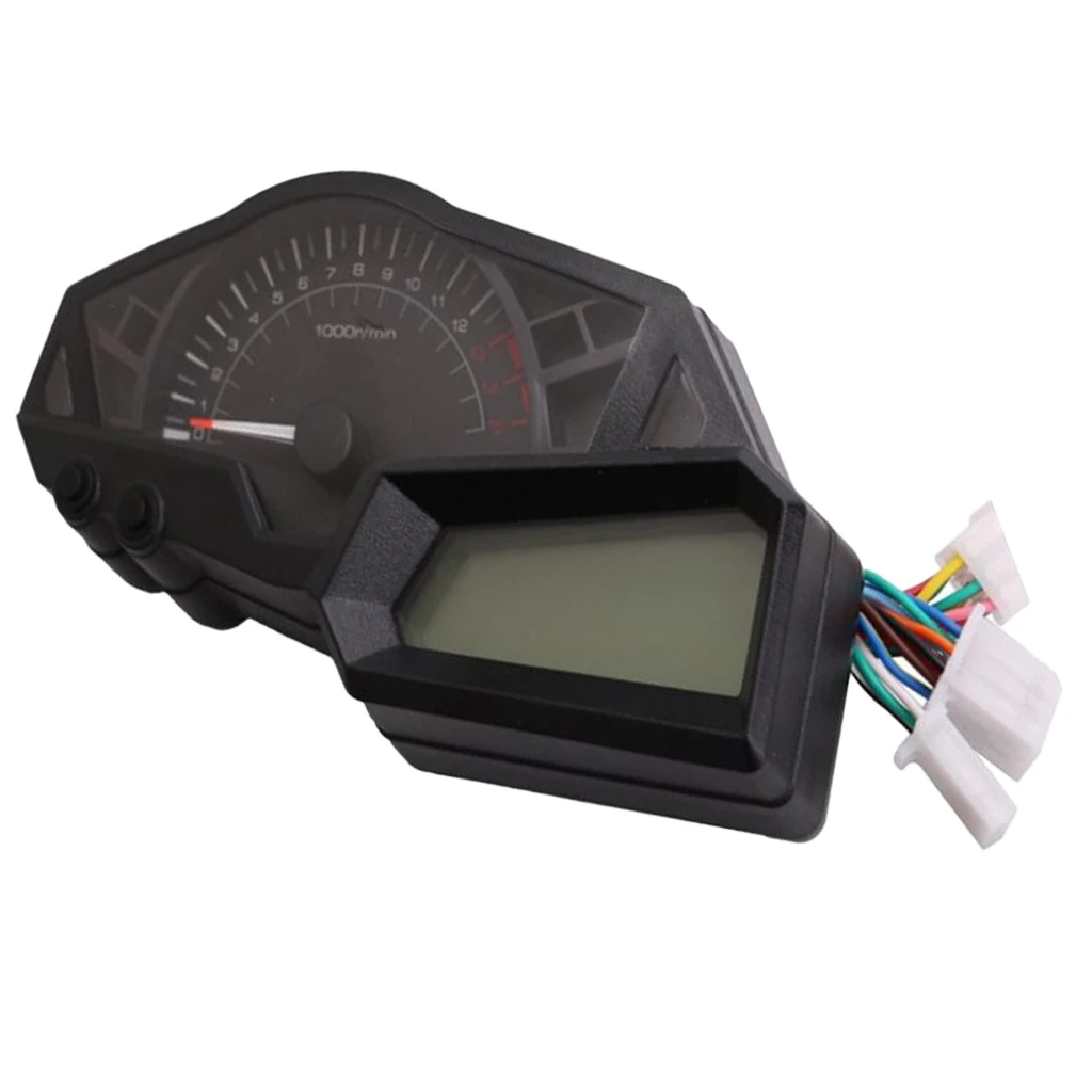 For KAWASAKI NINJA 300 EX300A 13-15 Motorcycle Digital Tachometer Instrument