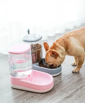 

Pet water bowl water dispenser pet automatic circulation water flow fountain water basin pet water drinker