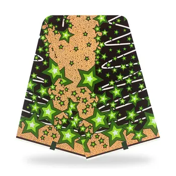 

Wholesale! Veritable African Wax New Arrival 2020 Ankara Wax High Quality African Women like Fabric For Party Dress