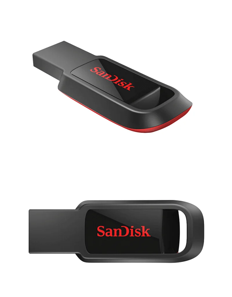 SanDisk CZ61 USB флеш-накопитель 128 ГБ/64 Гб/32 ГБ/16 ГБ флеш-накопитель флеш-диск USB 2,0 флеш-накопитель карта памяти usb диск USB флеш-накопитель Новинка