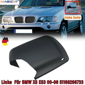 

MagicKit For BMW E53 X5 Wing Door Mirror Cover Casing 2000-06 Passenger Side 51168266733