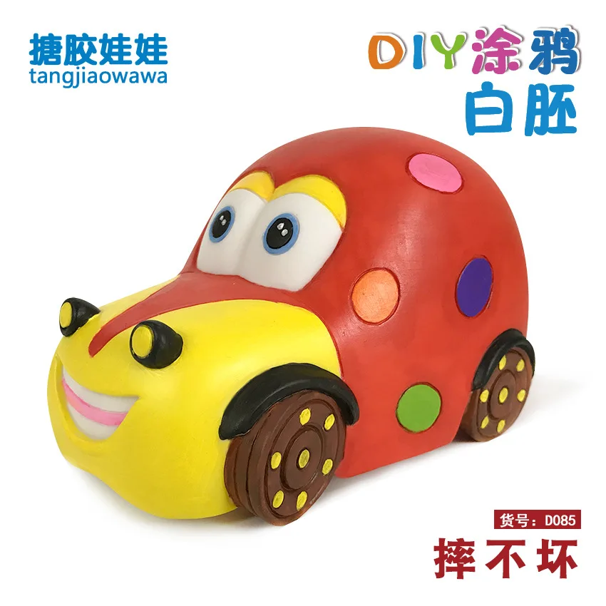 

D085 [Long 16.5 Cm] Five Hundred a Variety of Optional DIY Vinyl Wrestling Is Not Bad Non-Gypsum Doll Coloured Drawing