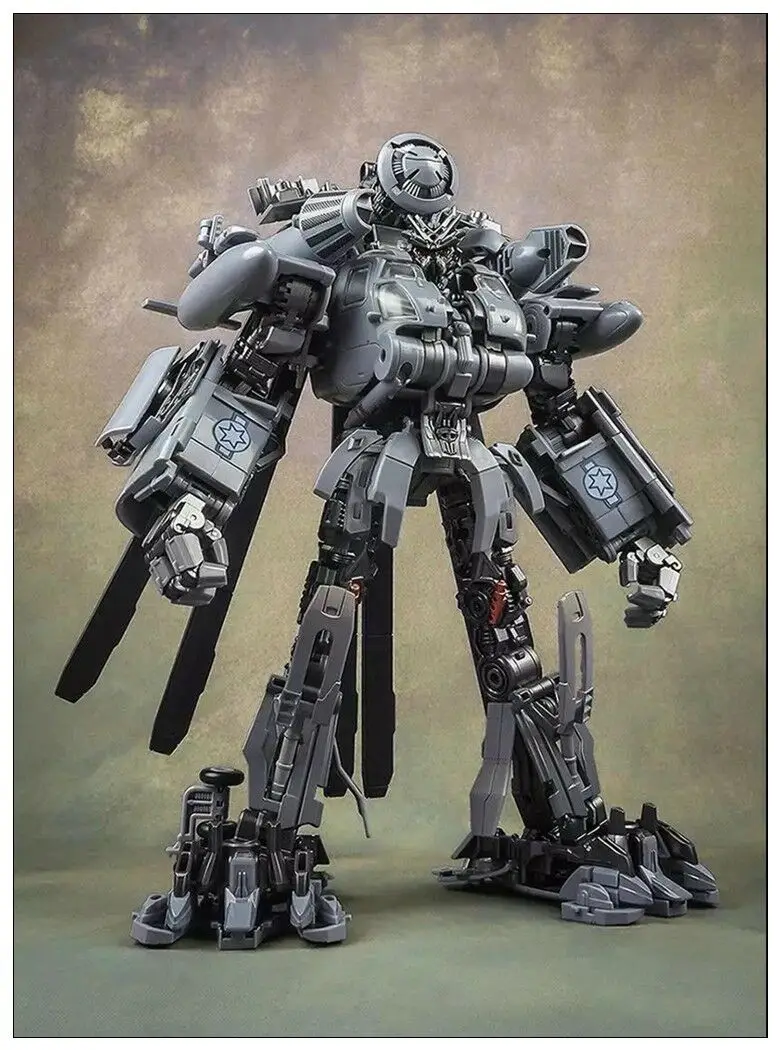 

WJ M05B Hide Shadow BLACKOUT Oversized SS08 KO Action Figure toy B New instock