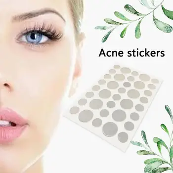 

Invisible Acne Stickers Acne Patch Dilute Acne Seals Skin Face Care Ultra-thin Scar Acne Patch Mask Spot Therapy Treatment W7F8