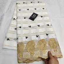 Швейцарская вуаль кружева в швейцарском стиле tissu dentelle strass perle voile suisses africain coton нигерийские кружевные ткани 5 ярдов