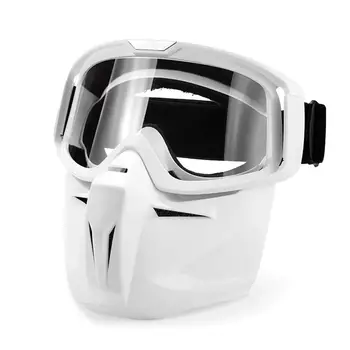 

Winter Sports Ski Glasses Snowmobile Motorcycle Windproof Helmet Goggles Mask Glasses Eyewear Scooter Helmet Mask Snowmobile