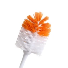 2 шт./компл. для малышей и детей постарше для чистки Молоко Бутылка соска щетка для чистки труб Q1FE