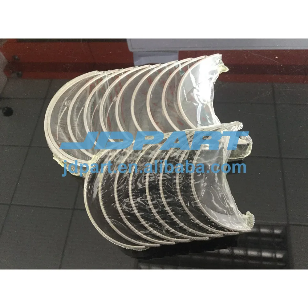

4JG2 main and con rod bearings STD For isuzu