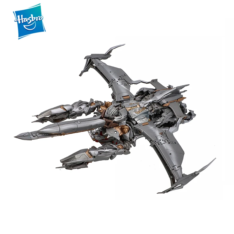 Игрушка Трансформеры Hasbro mpm шедевр серия фильмов Megatron MPM 8 официальная фигурка