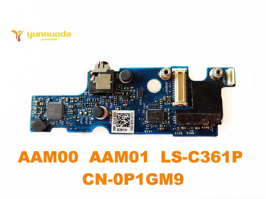 Original para dell xps 15 9550 io