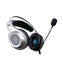 NUBWO N2 Игровые наушники с микрофоном для ПК/PS4/ноутбука Для xiaomi для планшета для huawei для samsung