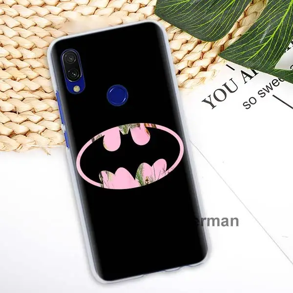 03 Супергерои Мстители Marvel чехлы для телефонов Xiaomi mi A3 Lite A1 A2 Lite CC9 cc9e 9T mi 8 Lite 5X 6X Play жесткие чехлы - Цвет: 03