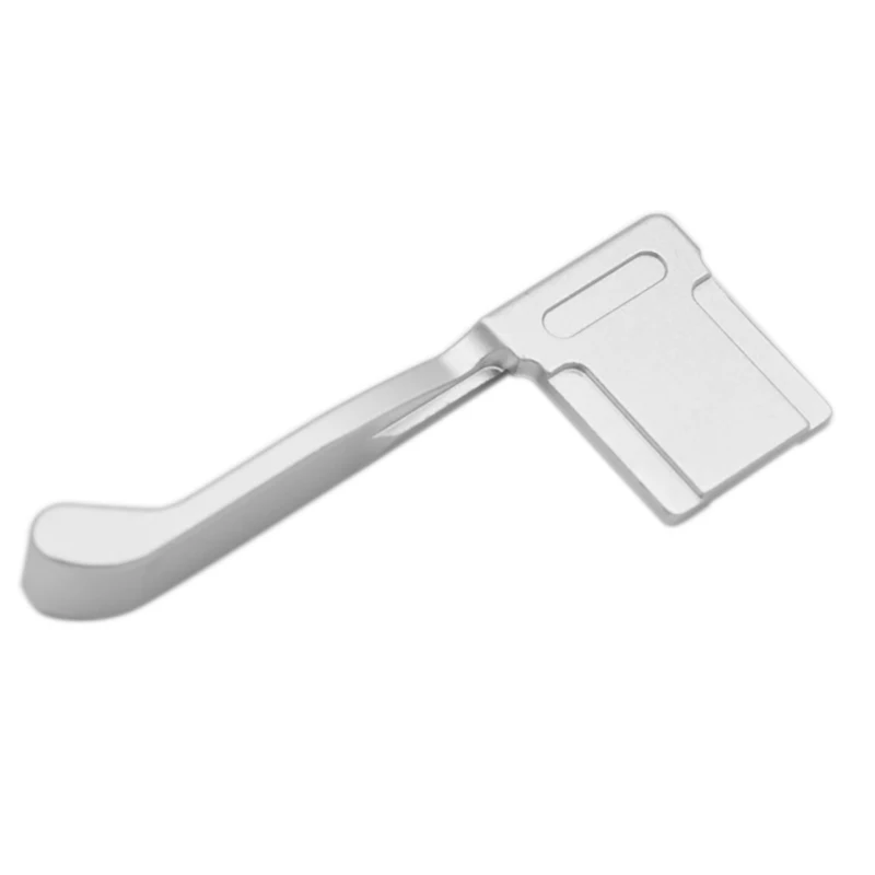 NEW-Thumb Grip Aluminum Alloy Hot Shoe Thumb Rest Made for Fuji Fujifilm 100 V X100V X-100V Camera | Электроника