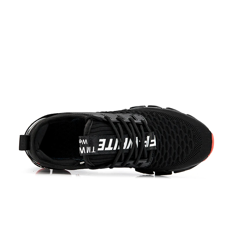 Lightweight Walking Shoes Men Outdoor Sport Shoes Summer Breathable Sneakers Anti-Skid Walk Shoes Fitness Blade Trainers for Man