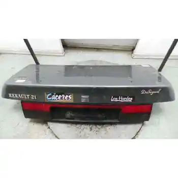

7751465347 BOOT LID RENAULT 21 SALOON (B/L48)