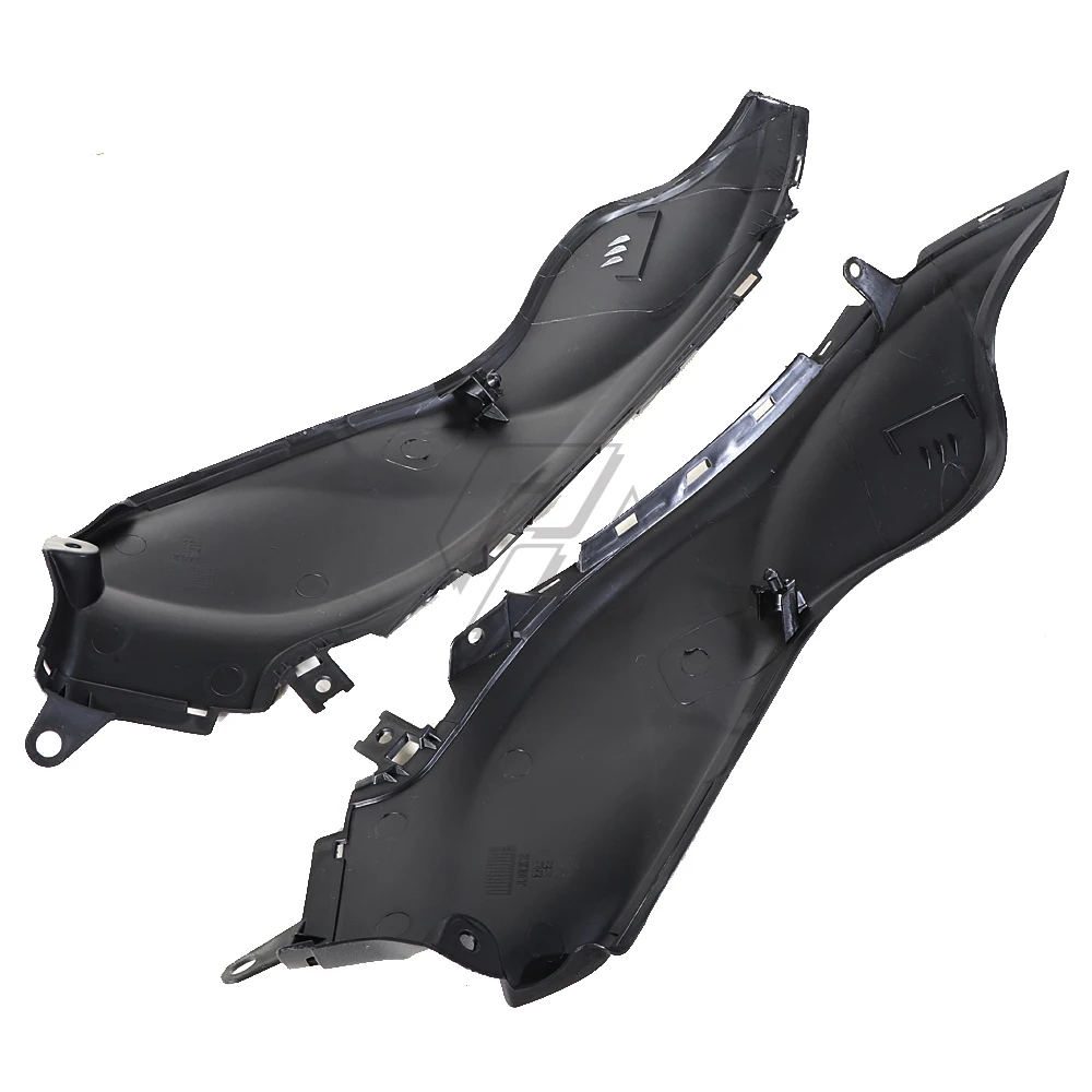 Мотоциклетная боковая накладка кронштейн обтекатель Cowling чехол для Suzuki Hayabusa GSXR1300 2008