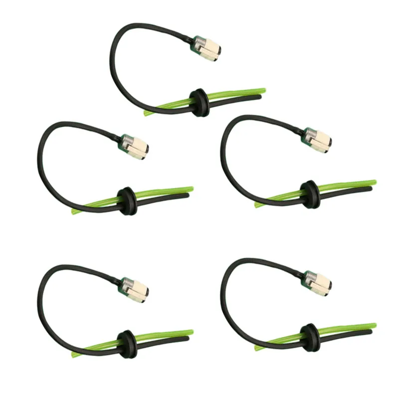 5 шт. люверсы топливной линии EBZ7500 EBZ8500 EBZ6500 EBZ7150 триммер
