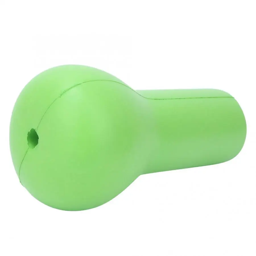 EVA Fishing Rod Holder Ultr-light Fishing Pole Butt Cushion Spherical Sea Fish Rod Bracket Boat Support Accessoy Fishing Rod Holder Fishing Accessories