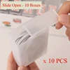 10 PCS - Slide Open
