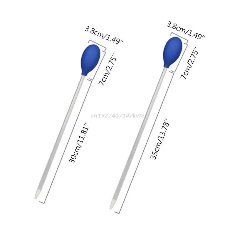 PIPETTE DE NOURRISSAGE CIBLÉ POUR CORAUX EN AQUARIUM RÉCIFAL