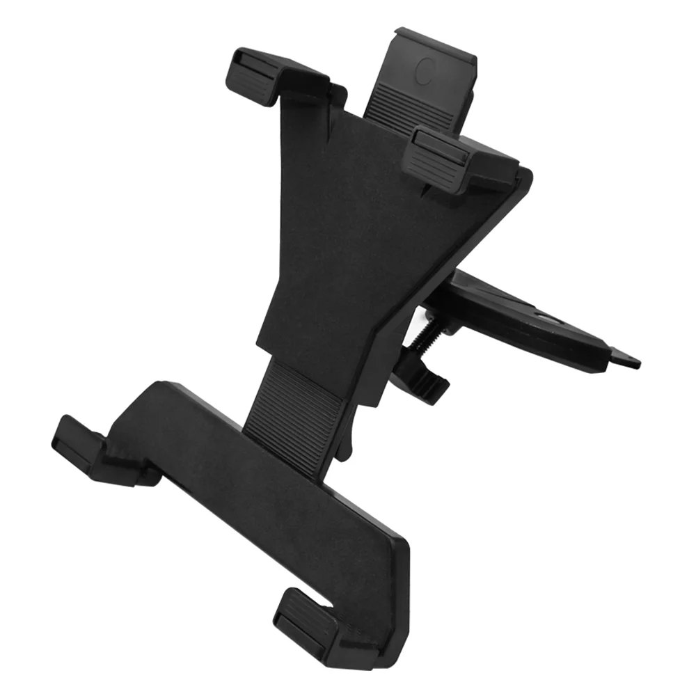 Neueste Universal 7-11 Inch Auto Tablet Steht PC Halter Auto Auto CD Halterung Stand Für 7.9 "IPad Mini 2 3 4 IPad 9,7 Soporte – Detail 4