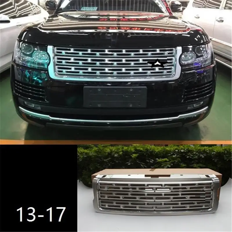 Решетка кузова, крыло, зеркало, наружные декоративные автоаксессуары, авто аксессуары, Стайлинг автомобиля, наклейка, полоса 13 14 15 16 17 для Range Rover - Цвет: Version F