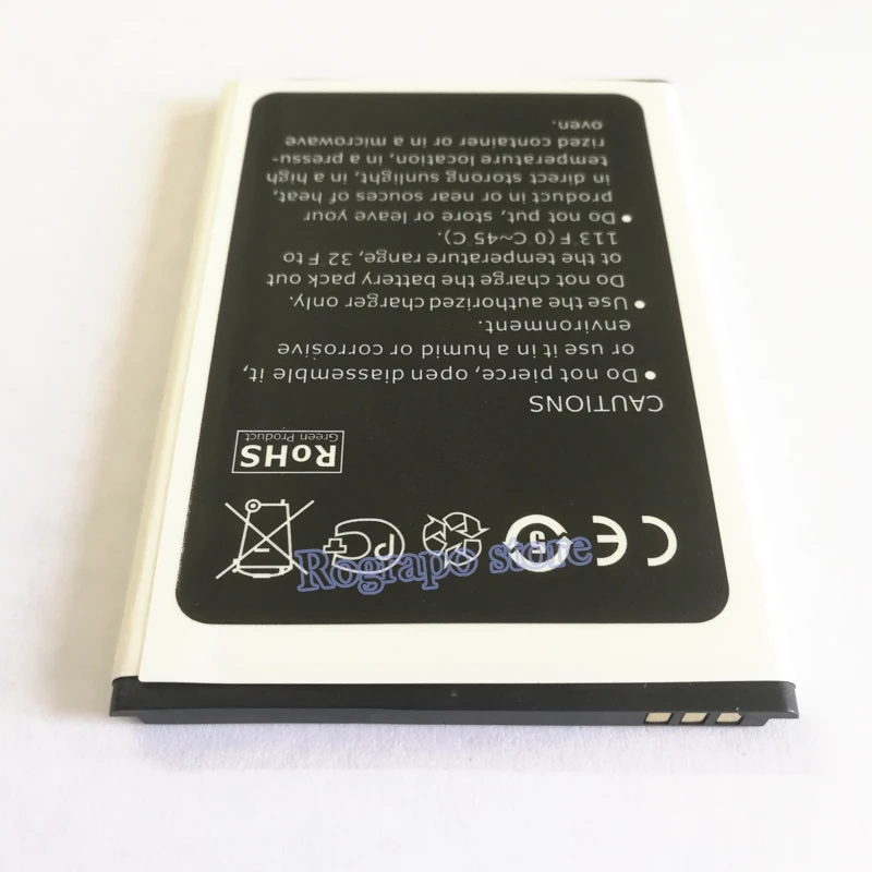 3 7 V 2000mAh PSP 3506 Сменный аккумулятор для Prestigio Wize M3 / 3527 DUO аккумуляторы мобильный