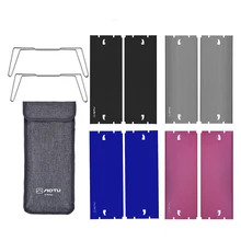 Aluminum Alloy Camping Portable Table Waterproof Ultra-Light Portable Folding Small Table Mini Outdoor Table Small Volume