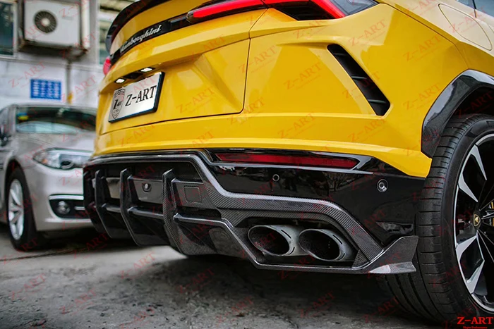 Z-ART для Lamborghini Urus, полностью углеродное волокно, aaаэродинамический комплект, углеродное волокно, тюнинг, комплект кузова для Lamboghini Urus, комплект для стайлинга автомобилей