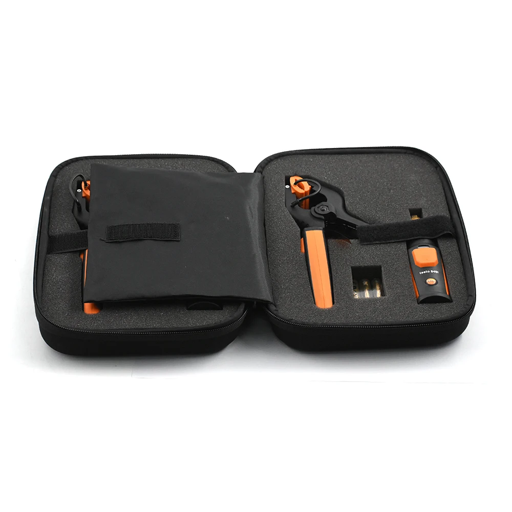  Testo Wireless Smart Pressure Gauge Diagnostic Manifold Bluetooth Air Conditioning Refrigeration El - 4000402522587