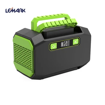 

150W 45AH 110V 230V Output Solar Power Portable Generator for Camping Travel Camping Power